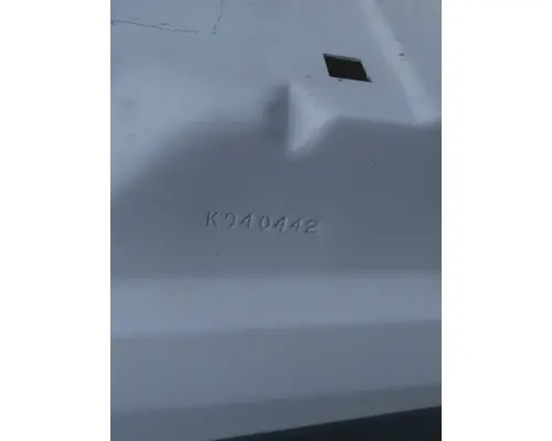 FORD F550SD (SUPER DUTY) FENDER ASSEMBLY, FRONT