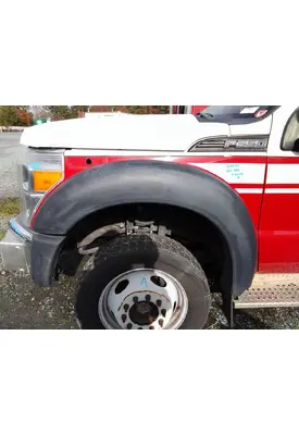 FORD F550SD (SUPER DUTY) FENDER ASSEMBLY, FRONT