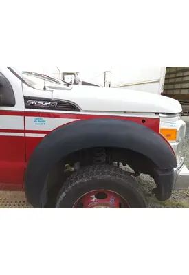 FORD F550SD (SUPER DUTY) FENDER ASSEMBLY, FRONT