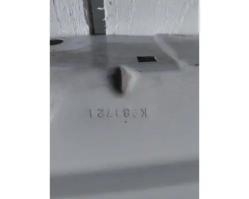 FORD F550SD (SUPER DUTY) FENDER ASSEMBLY, FRONT