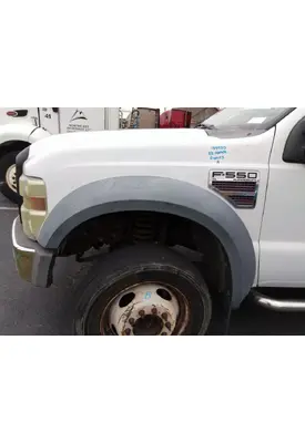 FORD F550SD (SUPER DUTY) FENDER ASSEMBLY, FRONT