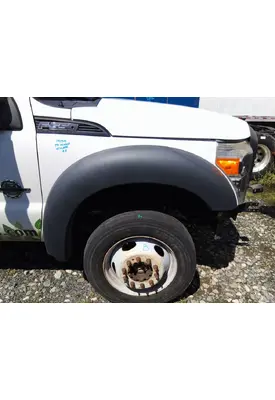 FORD F550SD (SUPER DUTY) FENDER ASSEMBLY, FRONT