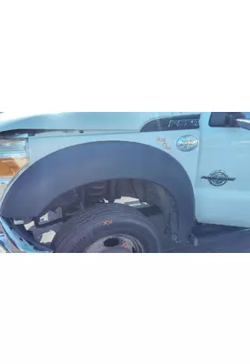 FORD F550SD (SUPER DUTY) FENDER ASSEMBLY, FRONT