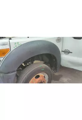FORD F550SD (SUPER DUTY) FENDER ASSEMBLY, FRONT