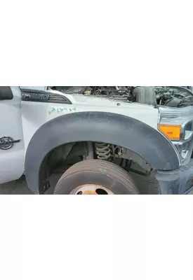 FORD F550SD (SUPER DUTY) FENDER ASSEMBLY, FRONT