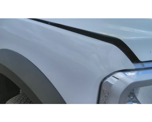FORD F550SD (SUPER DUTY) FENDER ASSEMBLY, FRONT