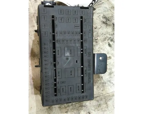 FORD F550SD (SUPER DUTY) FUSE BOX