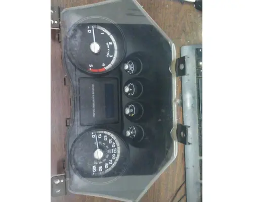 FORD F550SD (SUPER DUTY) GAUGE CLUSTER