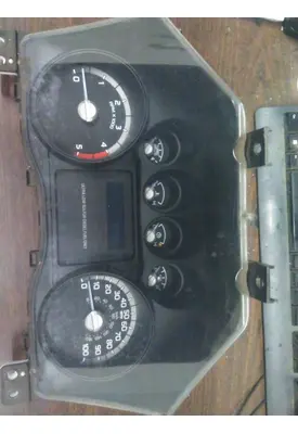 FORD F550SD (SUPER DUTY) GAUGE CLUSTER
