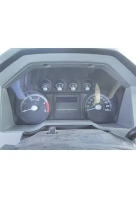 FORD F550SD (SUPER DUTY) GAUGE CLUSTER