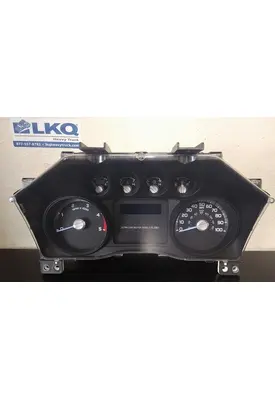 FORD F550SD (SUPER DUTY) GAUGE CLUSTER