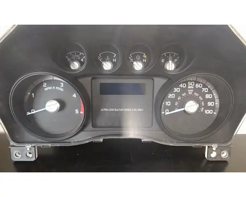 FORD F550SD (SUPER DUTY) GAUGE CLUSTER