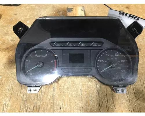 FORD F550SD (SUPER DUTY) GAUGE CLUSTER