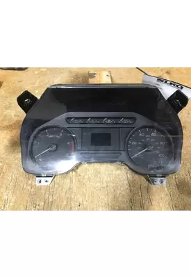 FORD F550SD (SUPER DUTY) GAUGE CLUSTER