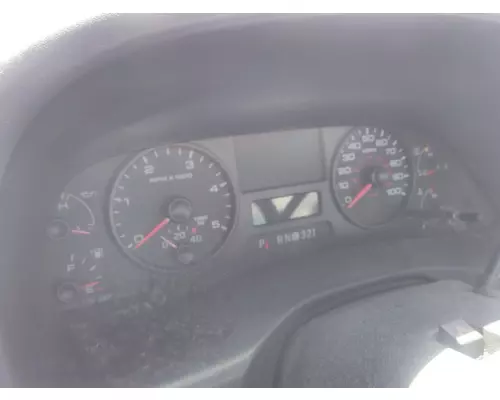 FORD F550SD (SUPER DUTY) GAUGE CLUSTER