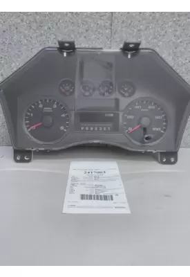 FORD F550SD (SUPER DUTY) GAUGE CLUSTER