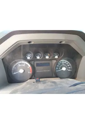 FORD F550SD (SUPER DUTY) GAUGE CLUSTER