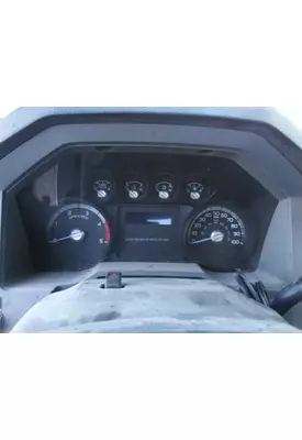 FORD F550SD (SUPER DUTY) GAUGE CLUSTER