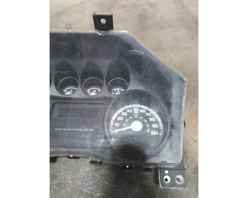 FORD F550SD (SUPER DUTY) GAUGE CLUSTER