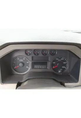 FORD F550SD (SUPER DUTY) GAUGE CLUSTER