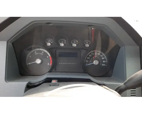 FORD F550SD (SUPER DUTY) GAUGE CLUSTER