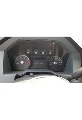 FORD F550SD (SUPER DUTY) GAUGE CLUSTER