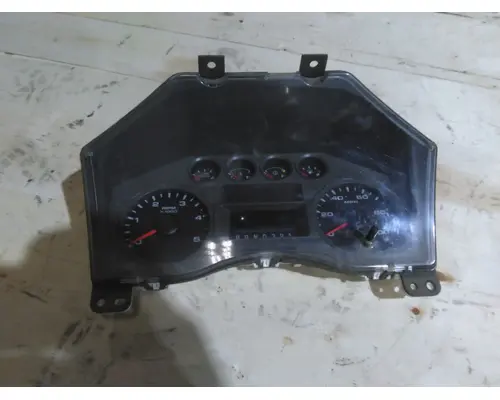 FORD F550SD (SUPER DUTY) GAUGE CLUSTER