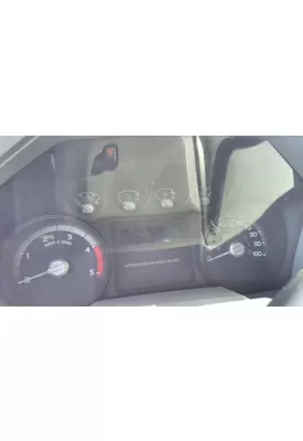 FORD F550SD (SUPER DUTY) GAUGE CLUSTER