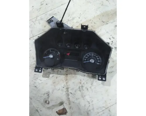 FORD F550SD (SUPER DUTY) GAUGE CLUSTER
