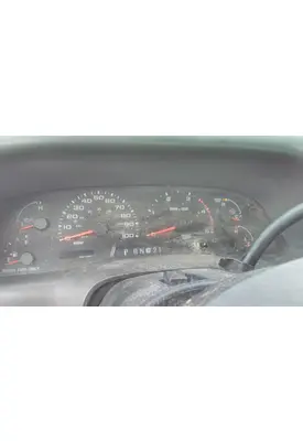 FORD F550SD (SUPER DUTY) GAUGE CLUSTER