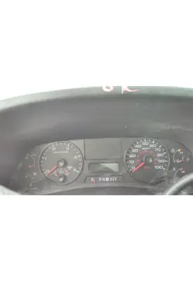 FORD F550SD (SUPER DUTY) GAUGE CLUSTER