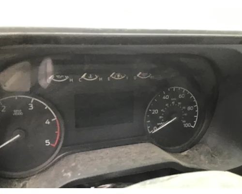 FORD F550SD (SUPER DUTY) GAUGE CLUSTER