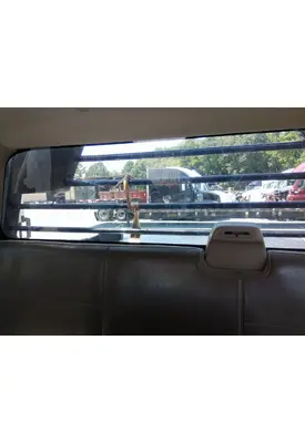 FORD F550SD (SUPER DUTY) GLASS, BACK