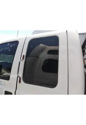 FORD F550SD (SUPER DUTY) GLASS, BACK