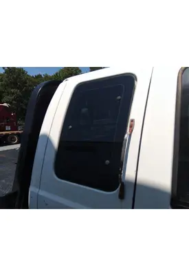 FORD F550SD (SUPER DUTY) GLASS, BACK