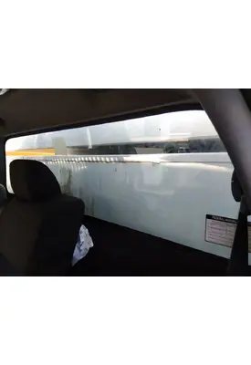 FORD F550SD (SUPER DUTY) GLASS, BACK