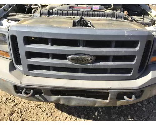 FORD F550SD (SUPER DUTY) GRILLE