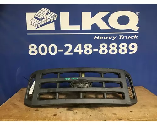 FORD F550SD (SUPER DUTY) GRILLE