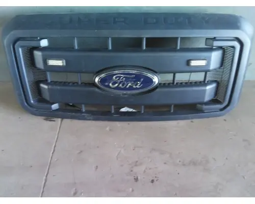 FORD F550SD (SUPER DUTY) GRILLE