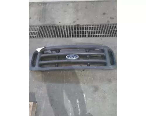 FORD F550SD (SUPER DUTY) GRILLE