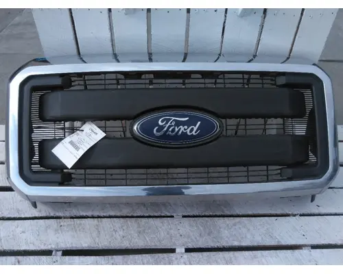 FORD F550SD (SUPER DUTY) GRILLE