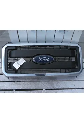 FORD F550SD (SUPER DUTY) GRILLE