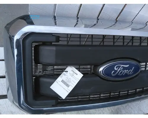 FORD F550SD (SUPER DUTY) GRILLE