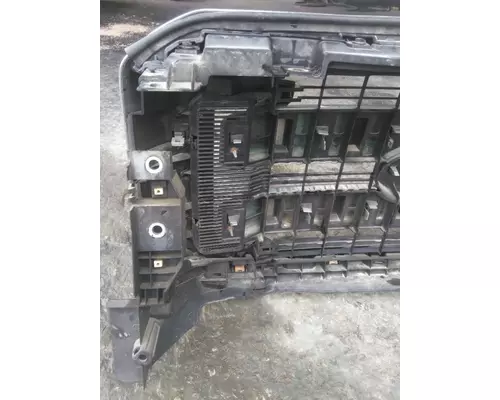 FORD F550SD (SUPER DUTY) GRILLE