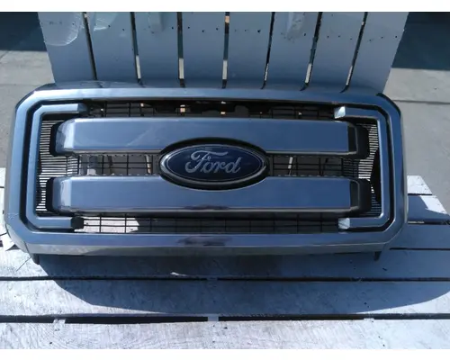 FORD F550SD (SUPER DUTY) GRILLE