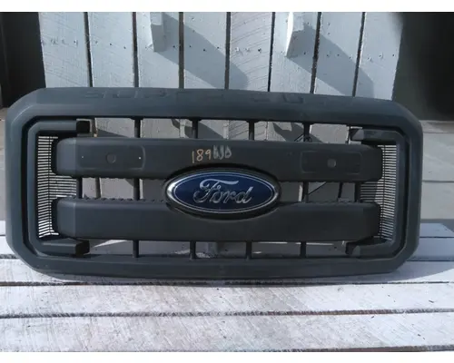 FORD F550SD (SUPER DUTY) GRILLE