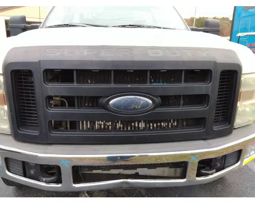 FORD F550SD (SUPER DUTY) GRILLE