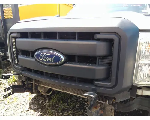 FORD F550SD (SUPER DUTY) GRILLE