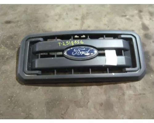 FORD F550SD (SUPER DUTY) GRILLE