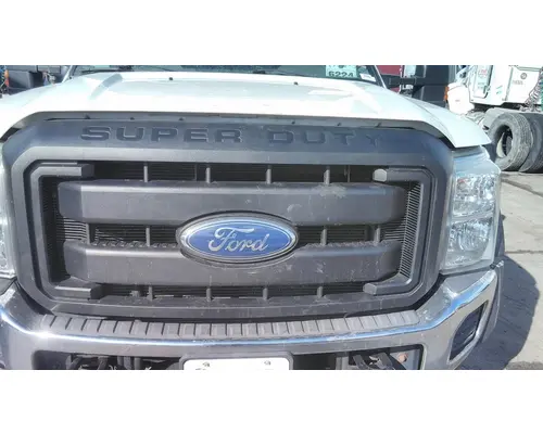 FORD F550SD (SUPER DUTY) GRILLE